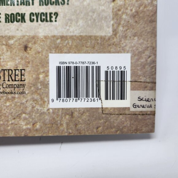 What Is The Rock Cycle? Paperback Educational Book By Natalie Hyde - Picture 3 of 9